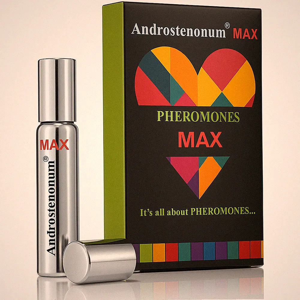 Pheromon für Männe ANDROSTENONUM MAX Parfüm Herren öl Männer Parfüm Duft 10ml