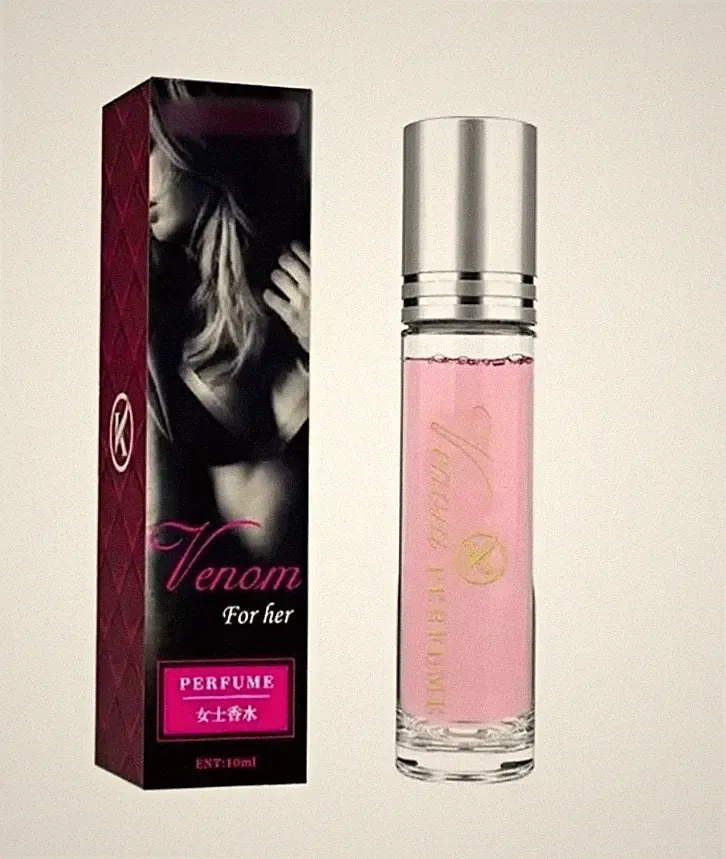 Pheromon parfüm für Dammen Pheromon Parfüm 10 ml Reisegröße Flüssigkeit
