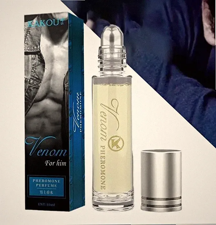 Pheromon Parfüm für Männer Pheromon Parfüm Flüssigkeit 10 ml Reisegröße