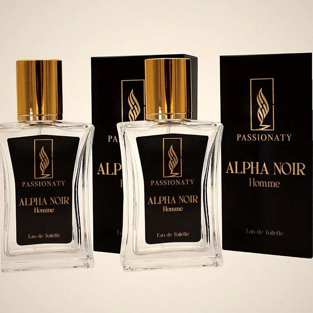 Pheromon Parfum Herren 2x50ml Vanille Kokosnuss Duft unwiderstehlich Set