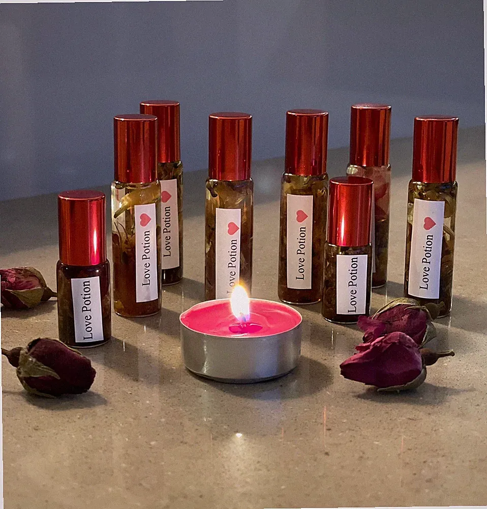 Pheromon Roll On Oil for Love + Attraction (5ml) Parfümöl