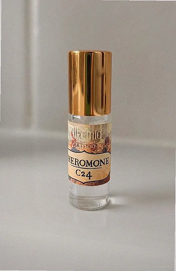 Pheromone C24 Alkemia Parfümöl Handgemachtes Parfüm pure Pheromone ca. 3ml