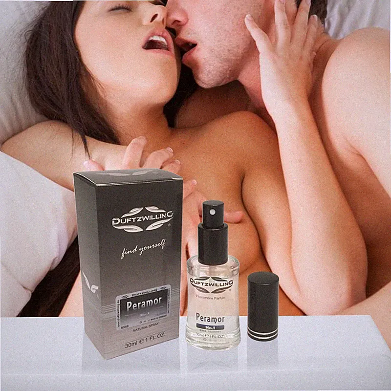 PHEROMONE für den Mann 30ml PERAMOR ® MEN Parfüm Sex Lockstoff Frauenköder Duft