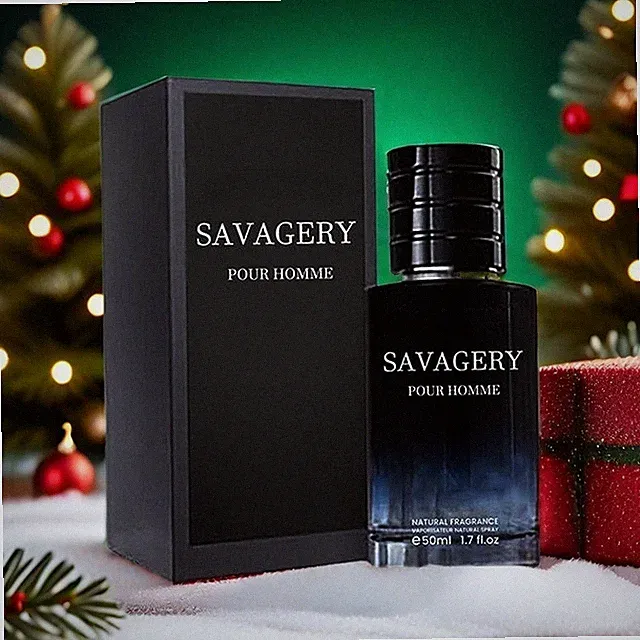 PHEROMONE PARFÜM LANG ANHALTENDES EAU DE COLOGNE FÜR MÄNNER 50 ML ~
