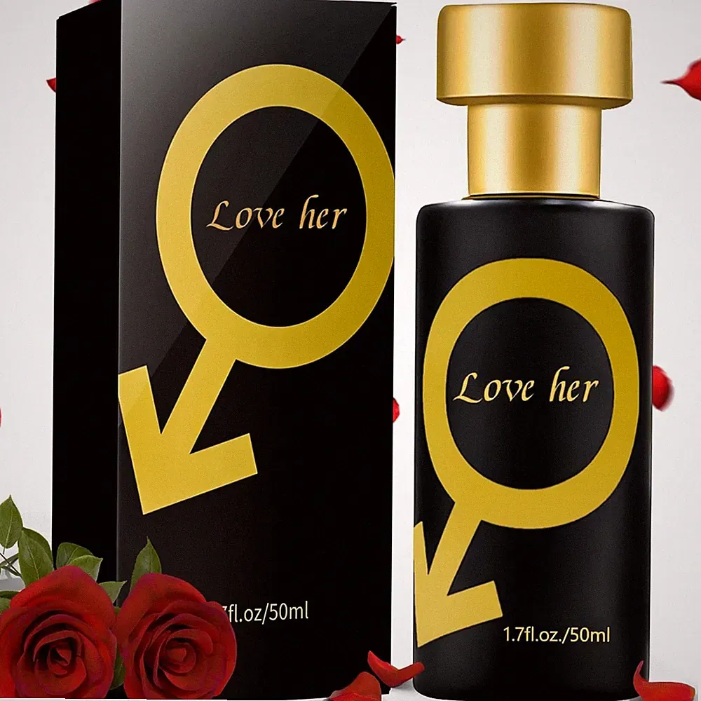 Pheromone Parfum Herren Lure Her Parfum Herren Pheromon Parfüm, Pheromon Parfum