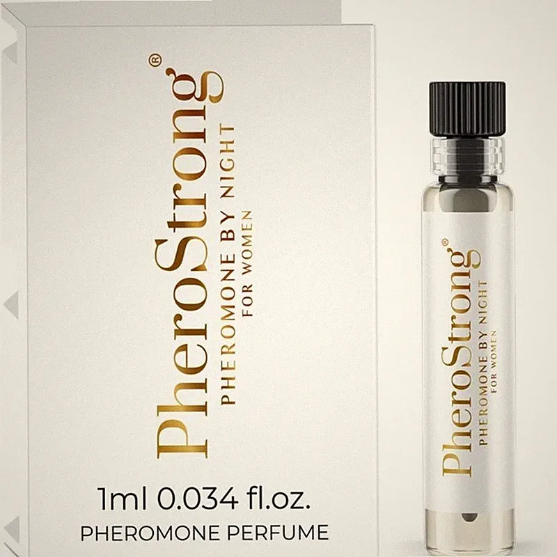 PheroStrong - Pheromon Parfüm - warmer Kaffee-Duft