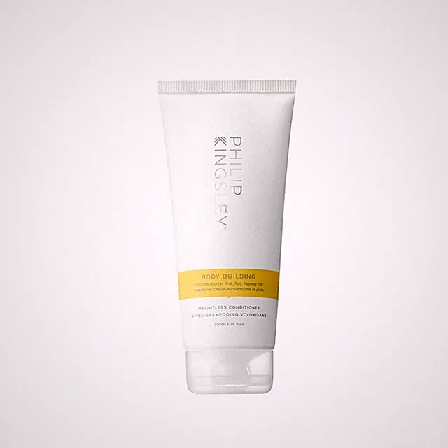Philip Kingsley Body Building Weightless Conditioner 200ml Volumen