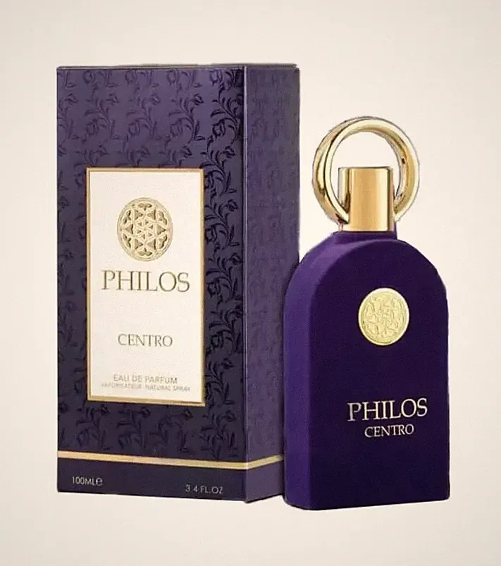 Philos Centro Eau De Parfum Orientalisch Arabische Parfum aus Emiraten