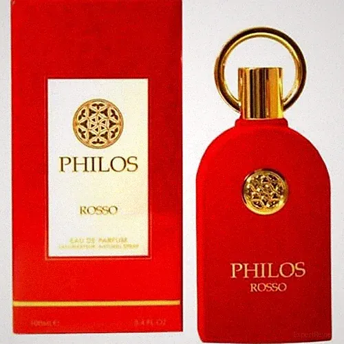 Philos Rosso Eau de Parfum 100 ml
