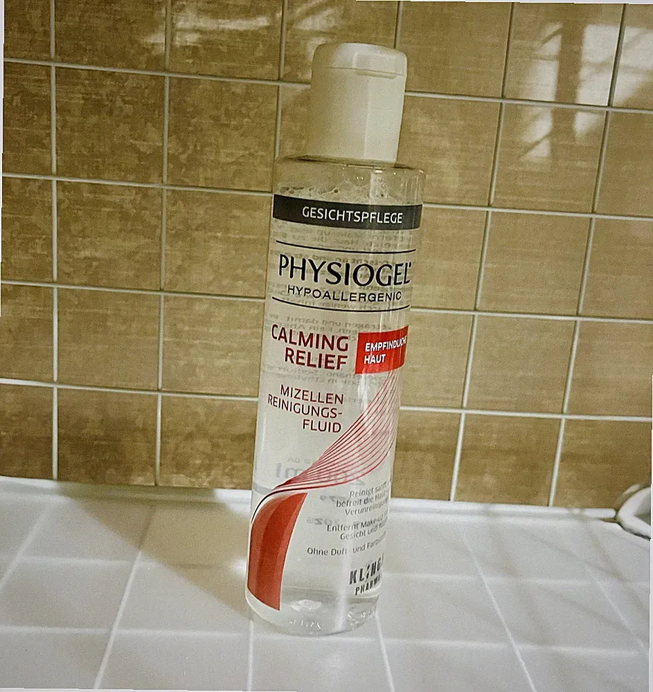 Physiogel Calming Relief Mizellen Reinigungsfluid für empfindliche Haut NEU