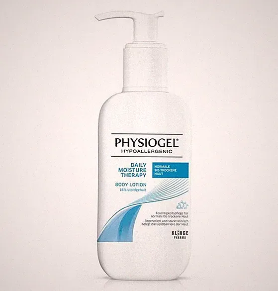 Physiogel DAILY MOISTURE THERAPY BODY LOTION 400 ml , PZN 10217172