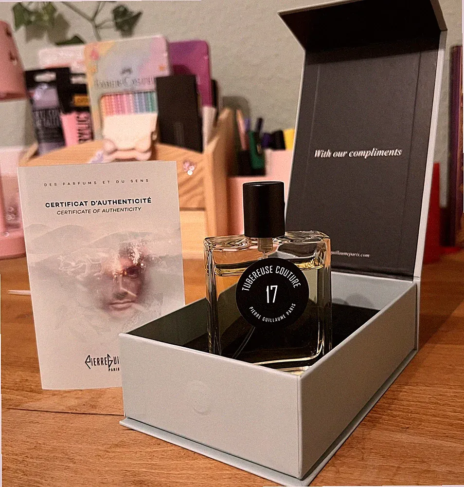 Pierre Guillaume - 17 Tubéreuse Couture EDP 50ml + OVP grün-solare Tuberose 🍃☀️