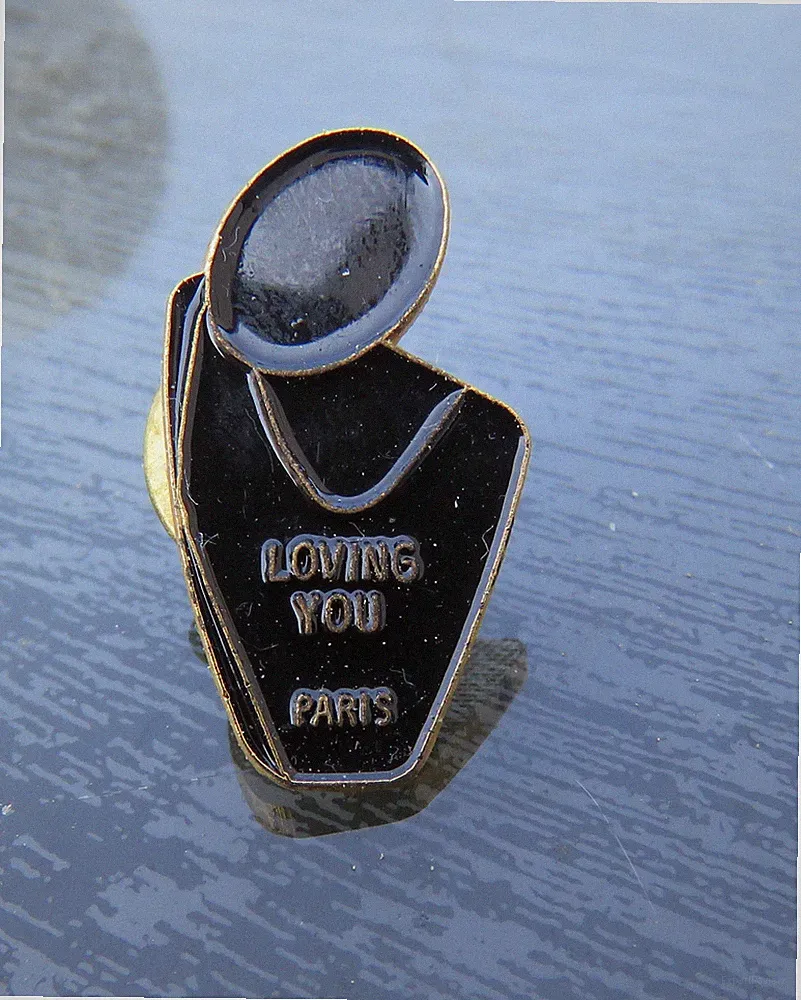 frankreich pin