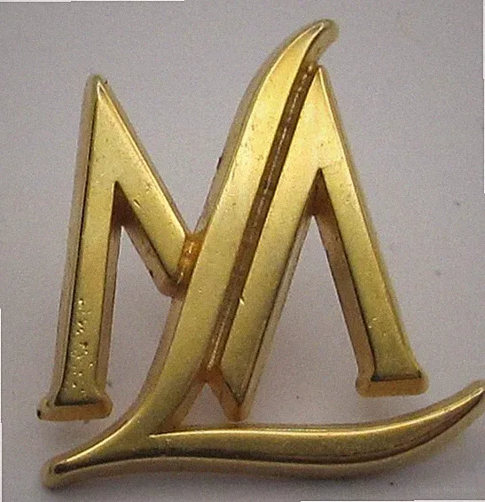 Pin's PARFUMERIE MARIONNAUD LM PARFUM Vintage #4/21