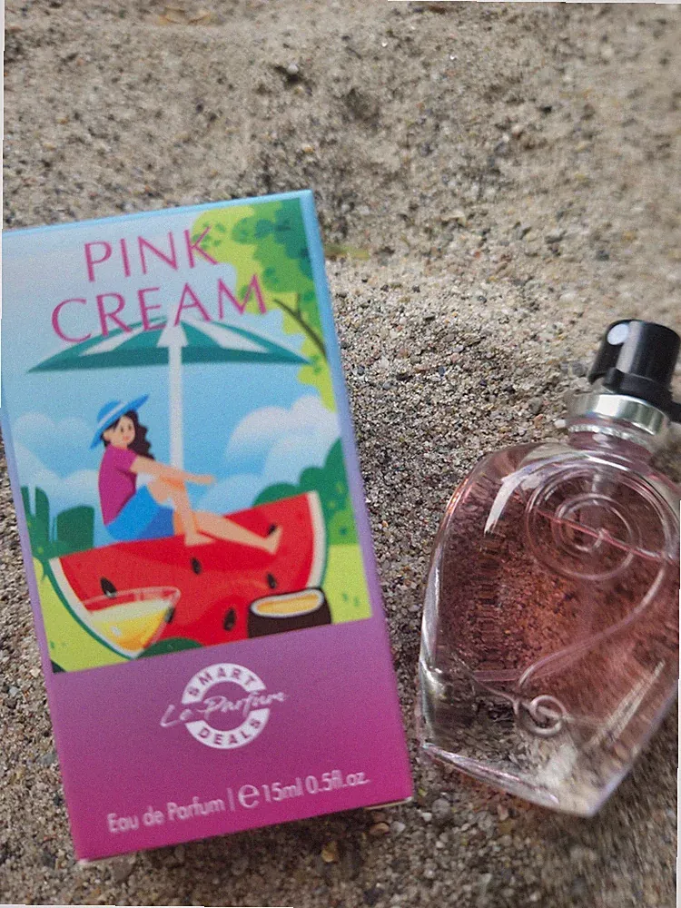 Pink Cream Watermelone Perfum 15 ml