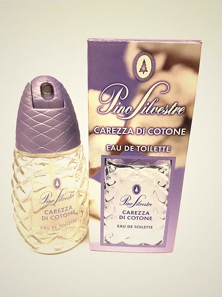 PINO SILVESTRE CAREZZA DI COTONE EAU DE TOILETTE 3 x 75ml EdT Vapo