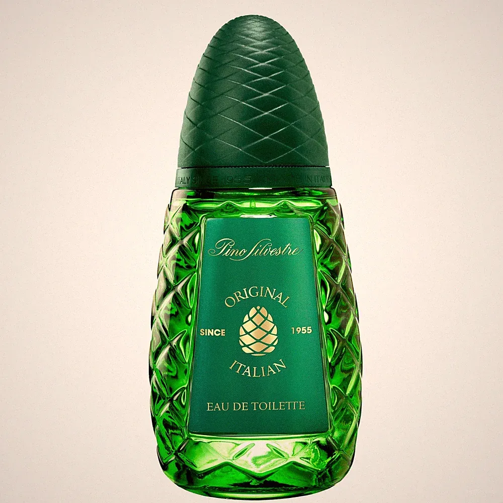 Pino Silvestre Original Eau de Toilette Herren Parfum Spray 125ml