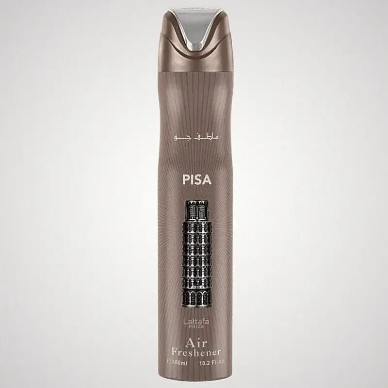 Pisa Lufterfrischer, Hausspray, Raumduft Air Freshener 300 ml