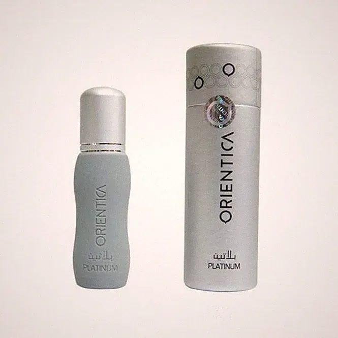 Platinum 6ml von Orientica Bergamotte Ananas Holz Jasmin Moos Bernstein Parfümöl