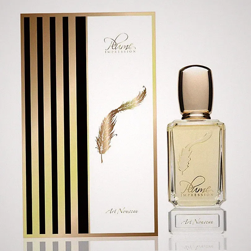 Plume Impression - Art Nouveau Eau de Parfum 80 ML