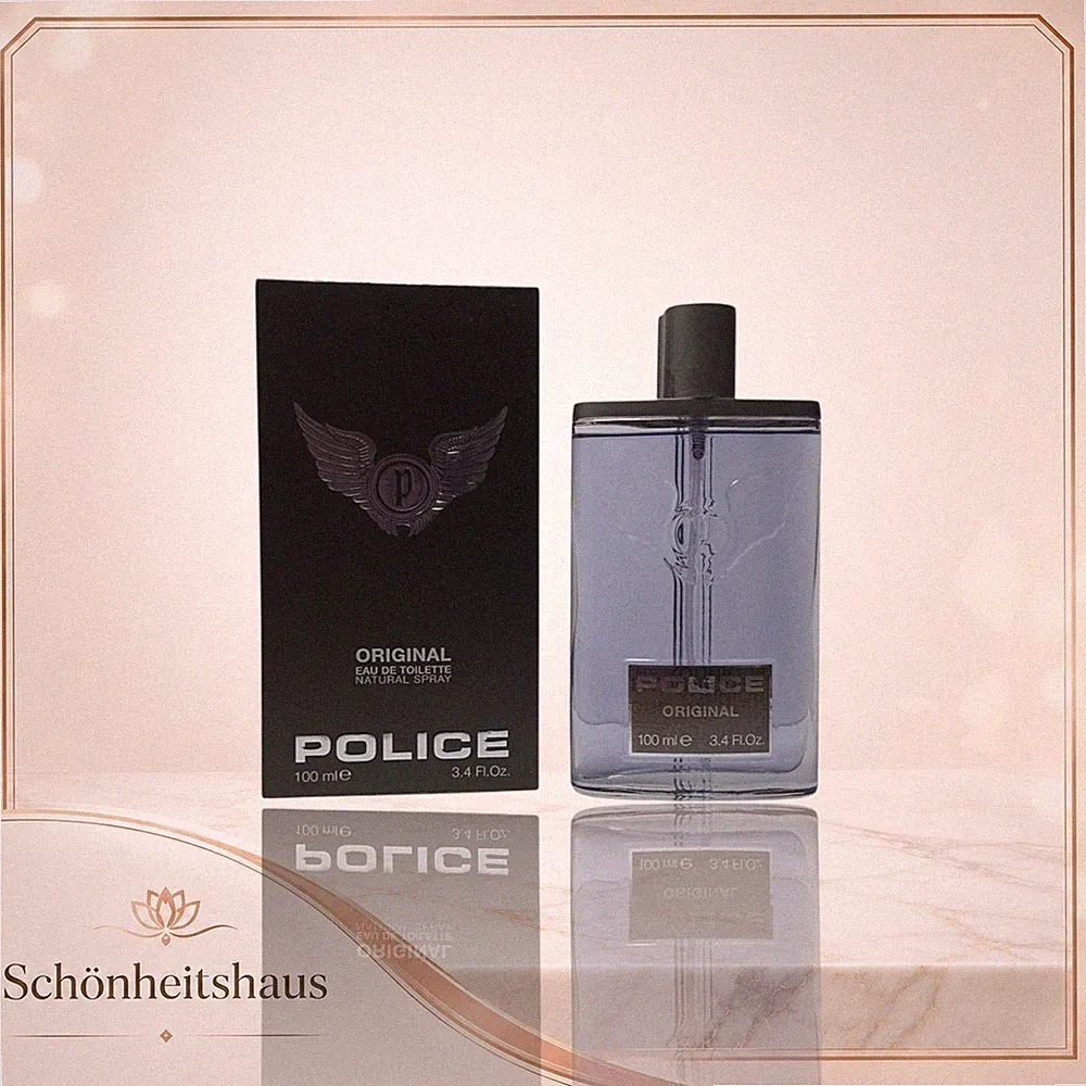 ♂ Police Original Eau de Toilette Spray 100 ml ✦ Herren Parfum