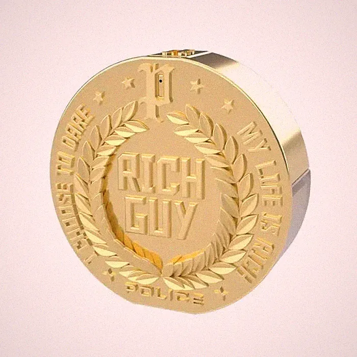 Police Rich Guy for Man Eau de Toilette Herrenparfum 100 ml Duft NEU OVP