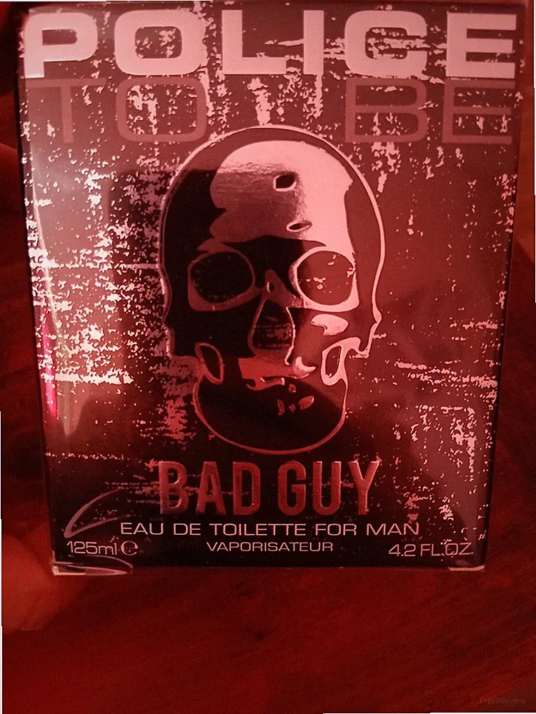Police To Be Bad Guy Eau de Toilette für Herren 125 ml Parfüm