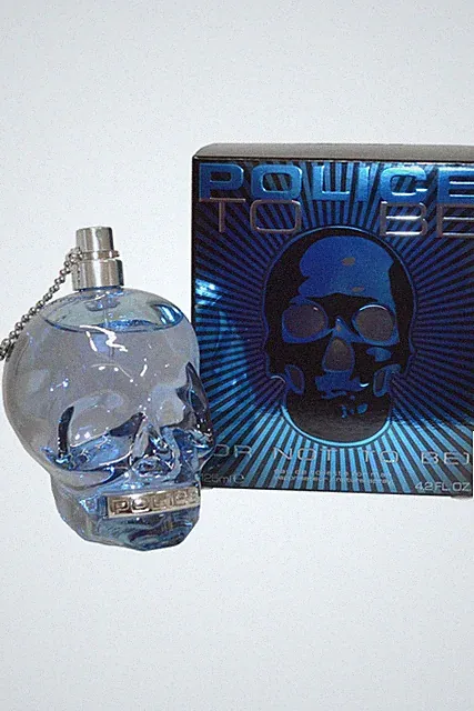 Police To Be Eau de Toilette Spray 125 ml Herrenduft frischer würziger Duft