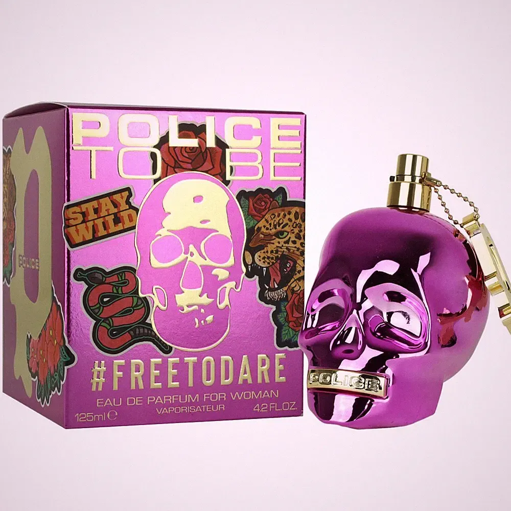 Police To Be Freetodare Free to Dare for Woman 125 ml Eau de Parfum EDP