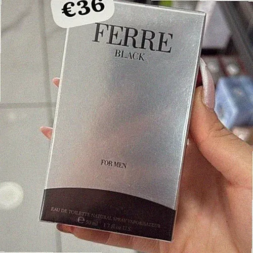 Polo BLACK Ralph Lauren for men 75ml BRAND NEW SEALED EDT
