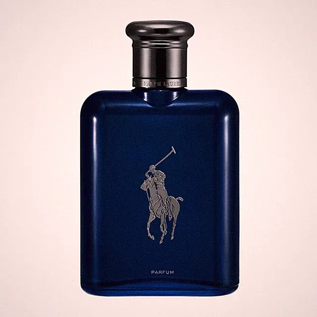 POLO BLUE PARFUM eau de parfum spray 125ml