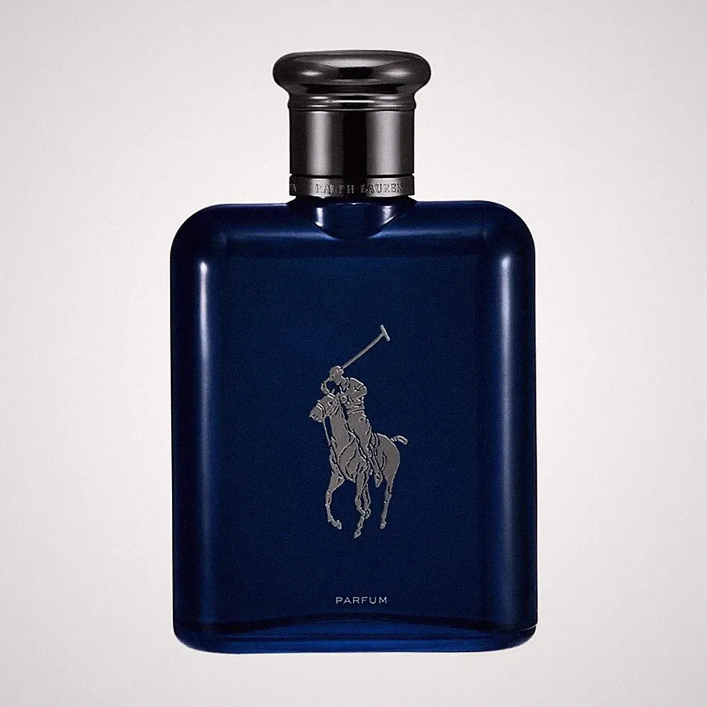 POLO BLUE PARFUM eau de parfum spray 125ml