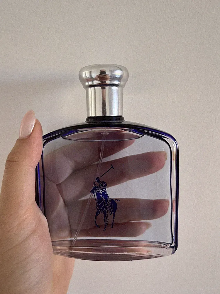 Polo blue Ralph Lauren for men 125ML BRAND NEW unSEALED EDT