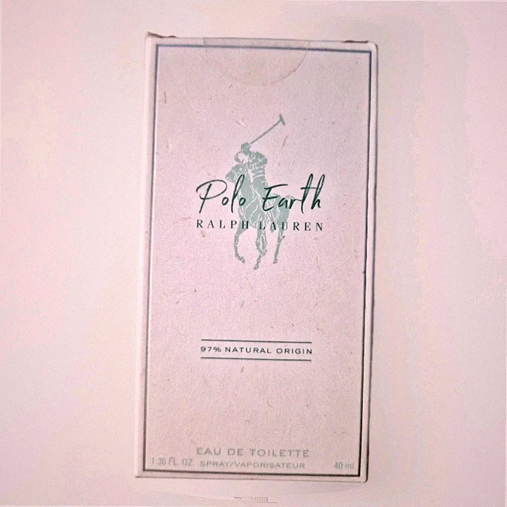 Polo Earth von Ralph Lauren 40 ml EdT – zitrisch‑blumiger Unisex Duft OVP