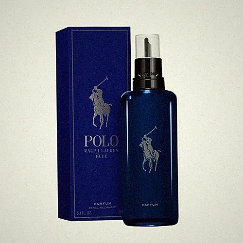 POLO RALPH LAUREN Blue Eau De Parfum Nachfüllung 150 ml