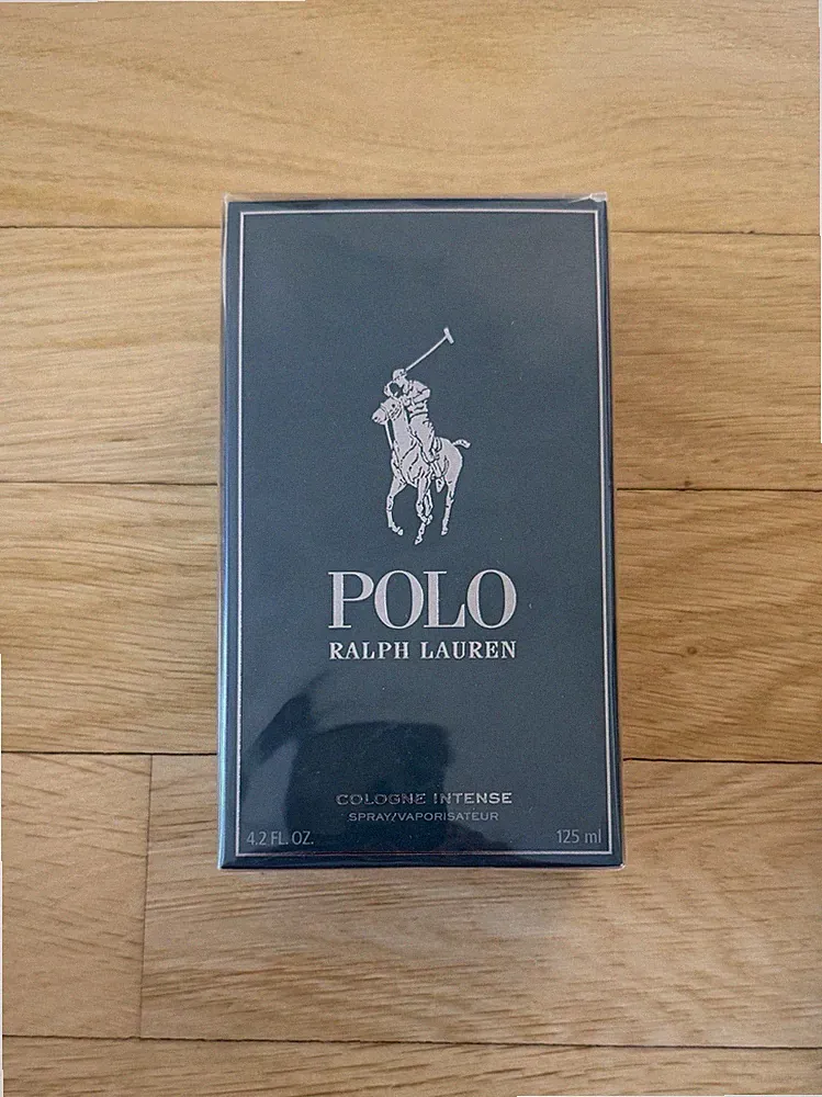 Polo Ralph Lauren Cologne Intense (125ml)