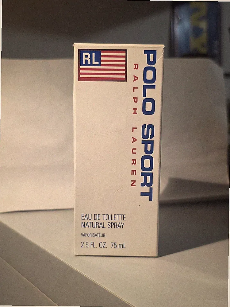 POLO RALPH LAUREN POLO SPORT 75 EAU DE TOILETTE PARFUM ALT