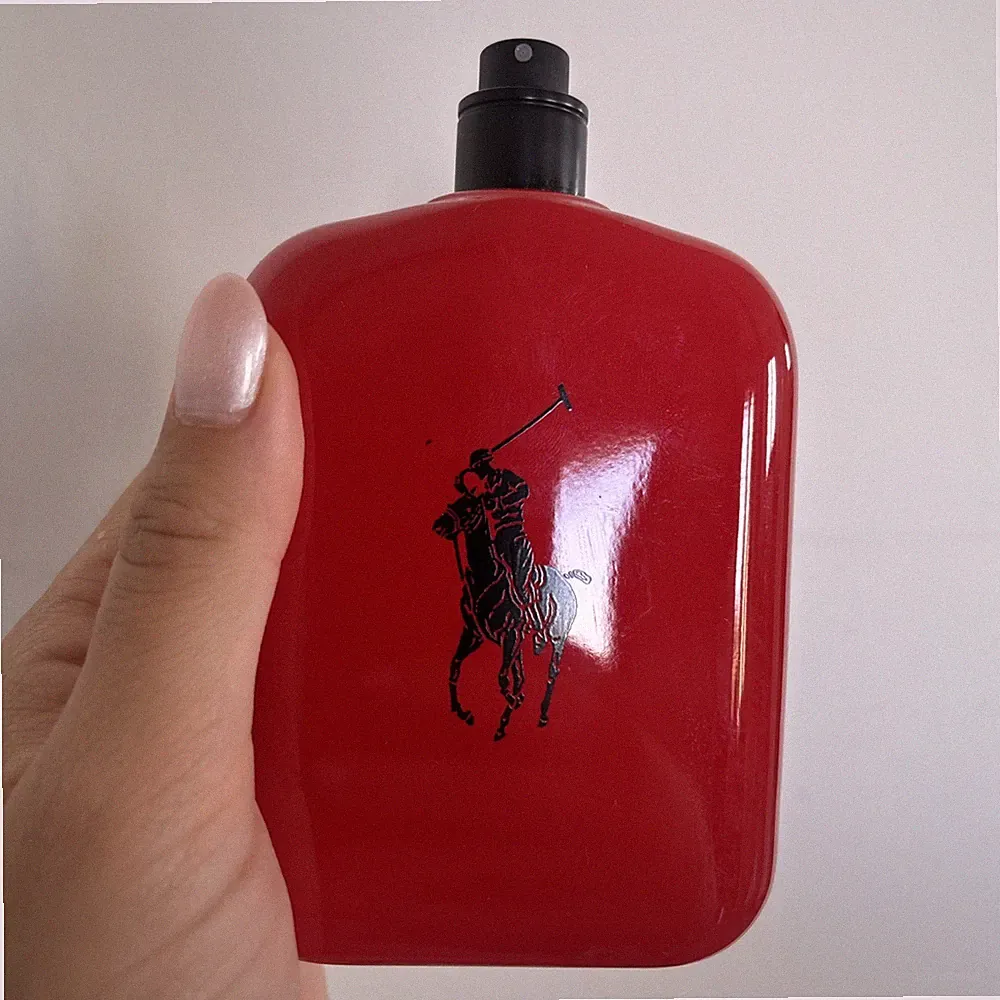 Polo Red Ralph Lauren for men 125ML BRAND NEW unSEALED EDT