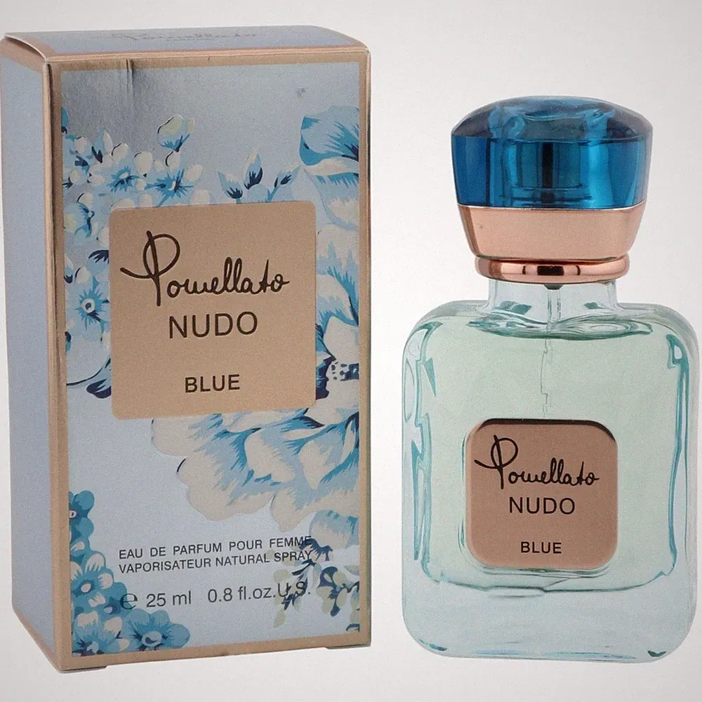Pomellato Nudo Blue Pour Femme 25 ml EDP Eau de Parfum Spray