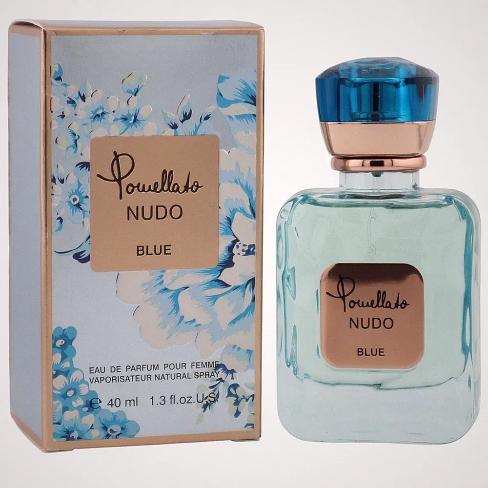 Pomellato Nudo Blue Pour Femme 40 ml EDP Eau de Parfum Spray
