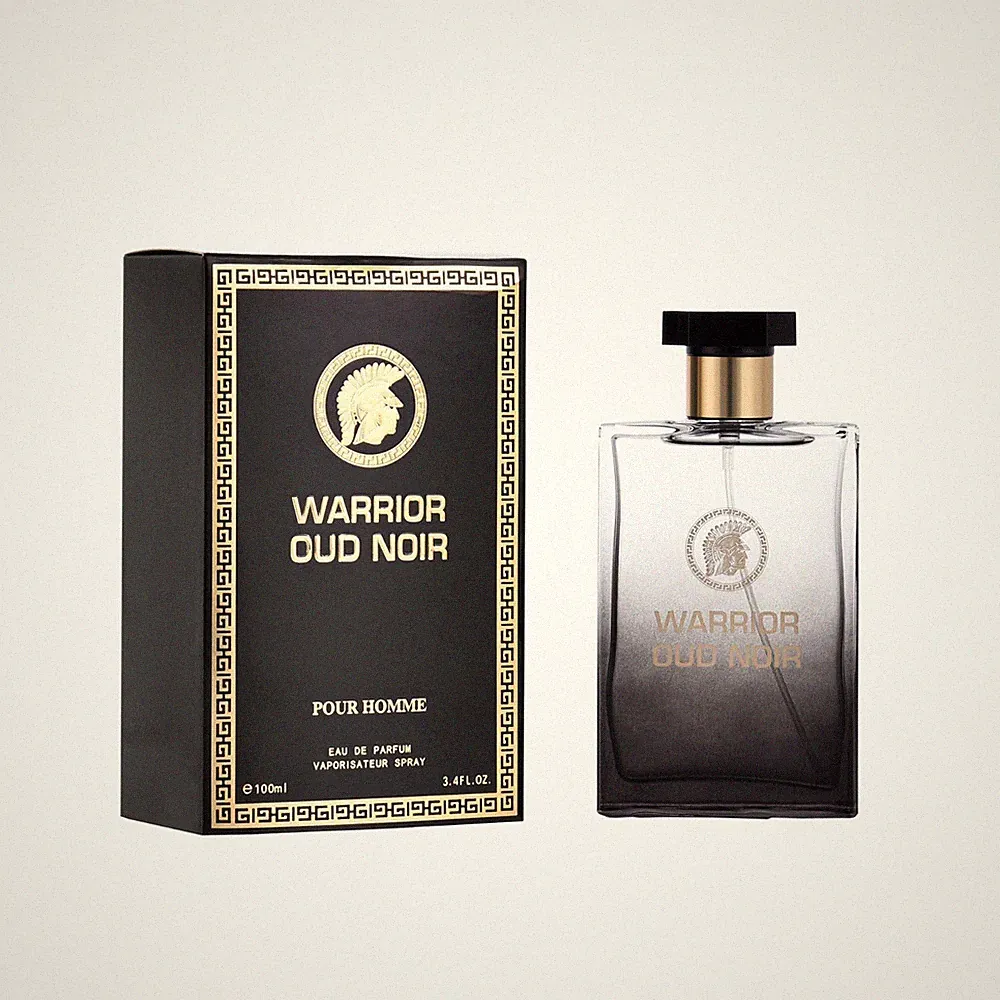Pour Homme Oud Noir Jufax Premium Herren Männer Duft 100ml Eau de Parfum #166 33