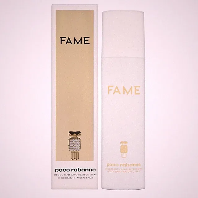 PR FAME DEO SPRAY 150