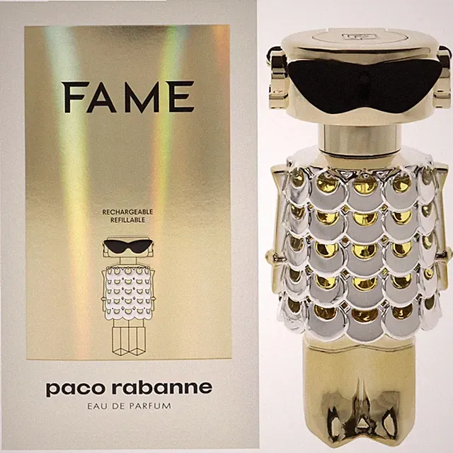 PR FAME EDP NACHFÜLLBAR 80
