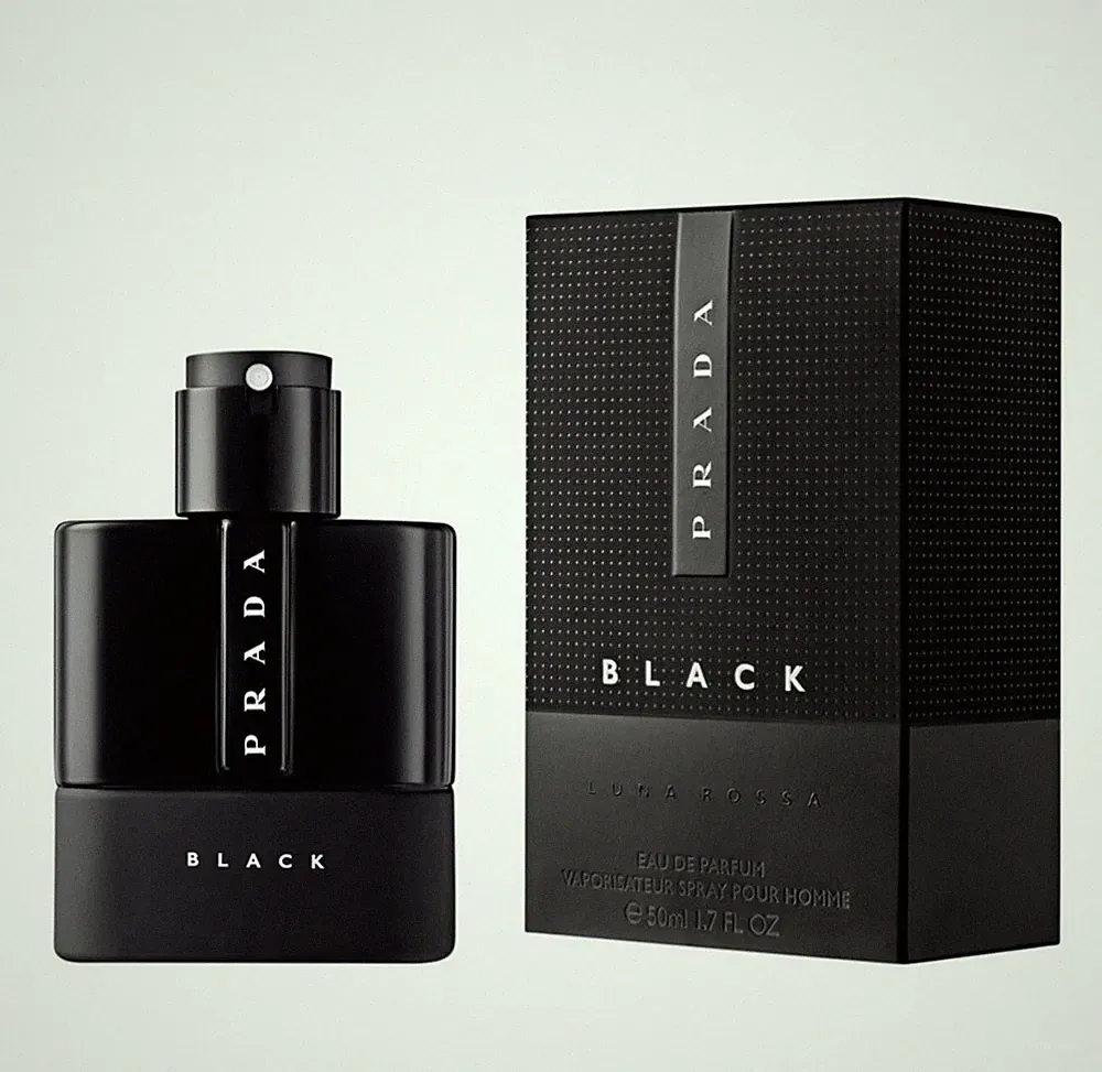 PRADA Black Eau de Parfum 100ml