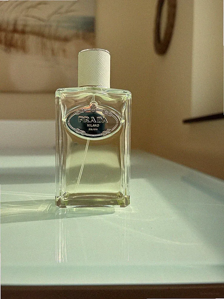 Prada Infusion d’Iris Eau de Parfum Spray 100 ml Iris Neroli Mandarine Benzoe