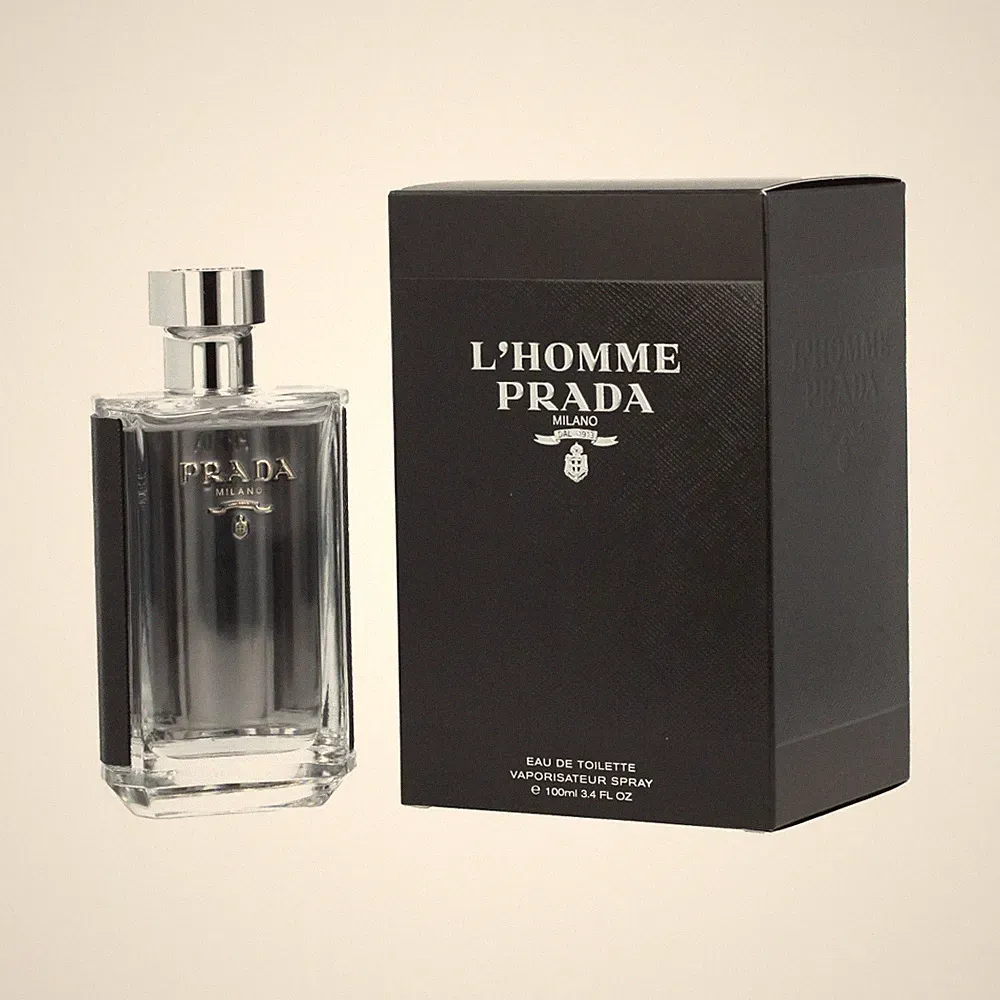 Prada L'Homme Eau De Toilette EDT 100 ml (man)