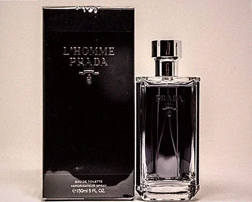 Prada L`Homme Eau de Toilette Spray 150 ml Herrenduft OVP