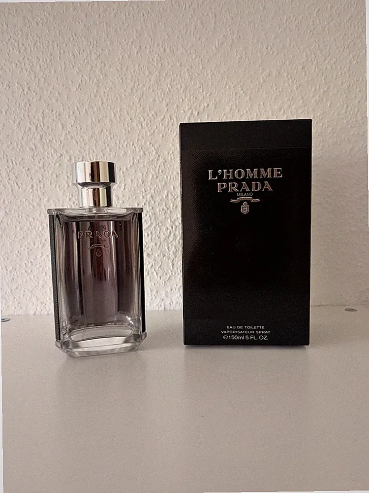 PRADA L´Homme Eau de Toilette Spray Herren 150ml