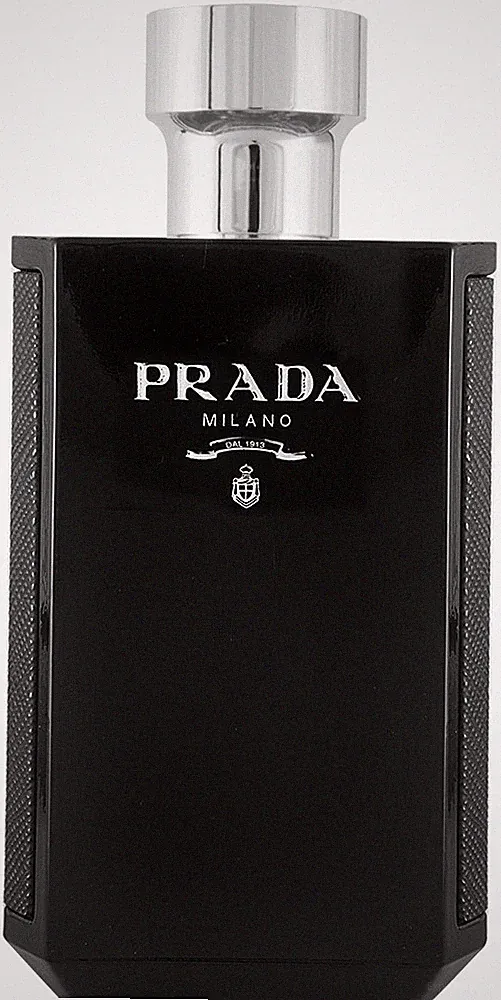 Prada L`Homme Intense Eau de Parfum 100 ml OVP NEU