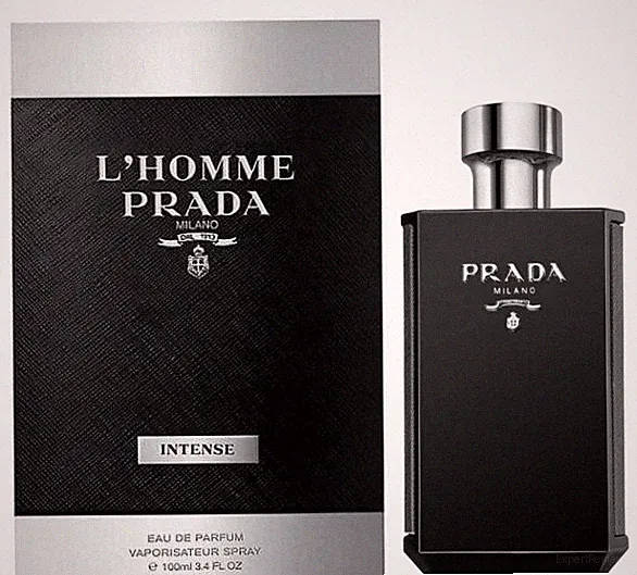 PRADA / L'HOMME PRADA / INTENSE / 100ml / edp /eau de parfum /Spray / herren/OVP